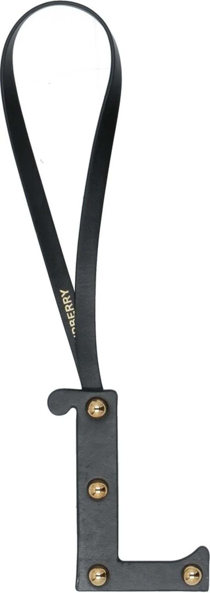 Key Ring Black