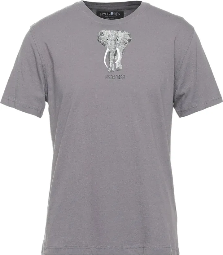 T-shirt Grey