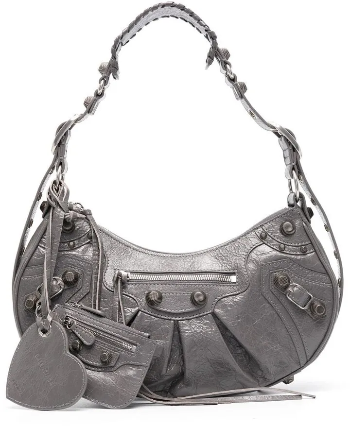 Le Cagole S shoulder bag