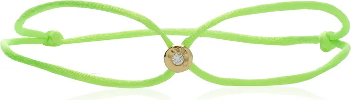 Women's Parachute Nesting Gem Diamond Bracelet
