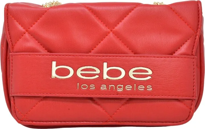 bebe Vivian Shoulder Bag