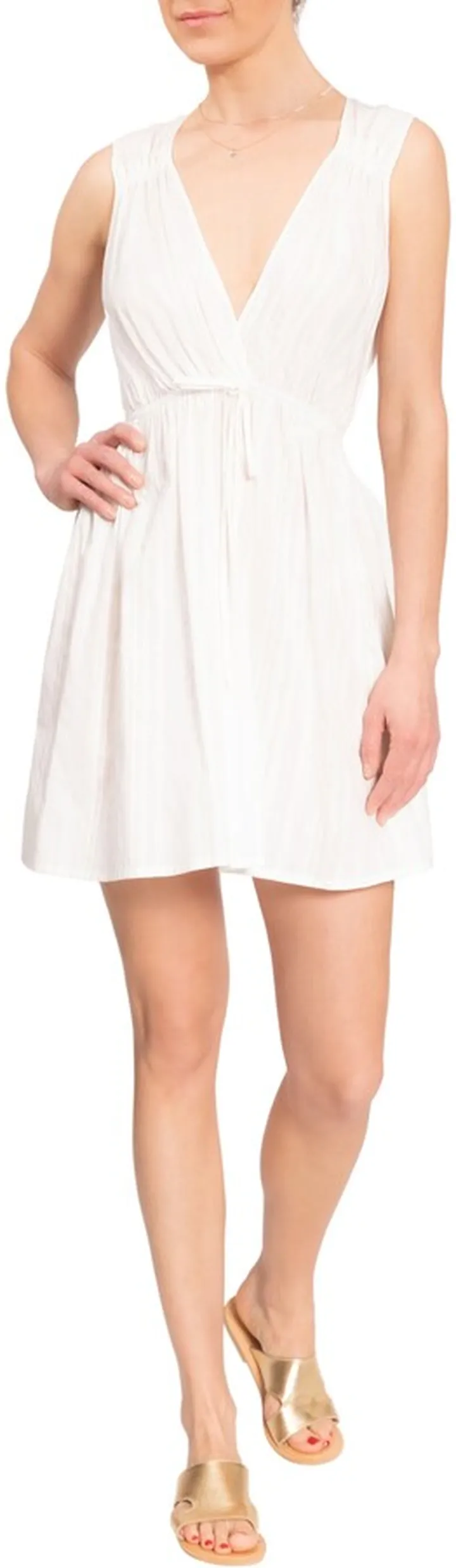 Dawn Sparkle Fit & Flare Nightgown