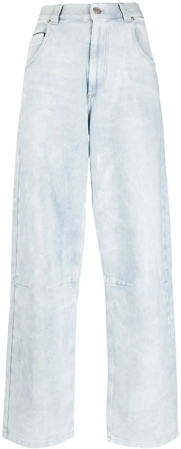 Titan wide-leg jeans