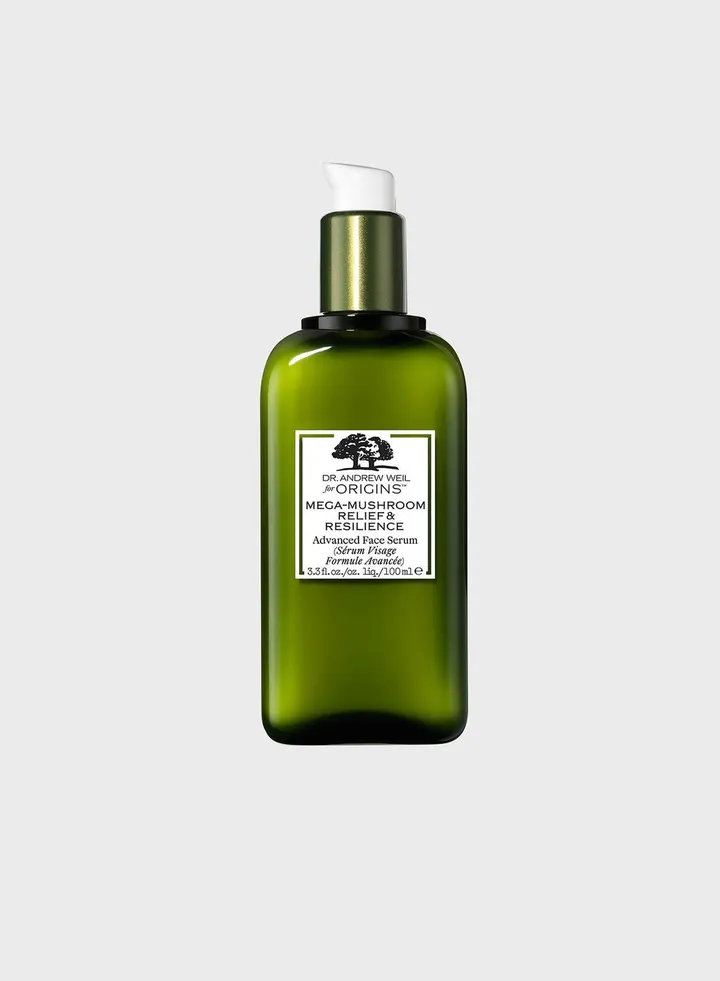 Mega-Mushroom Relief & Resilience Advanced Face Serum 100ml