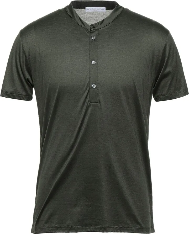 T-shirt Military Green