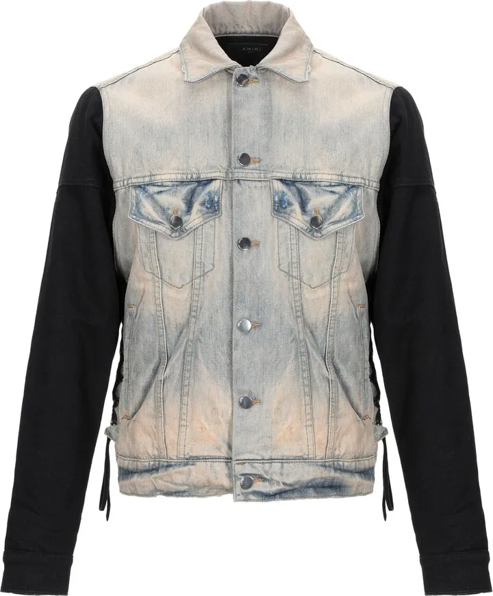 Denim Outerwear Blue