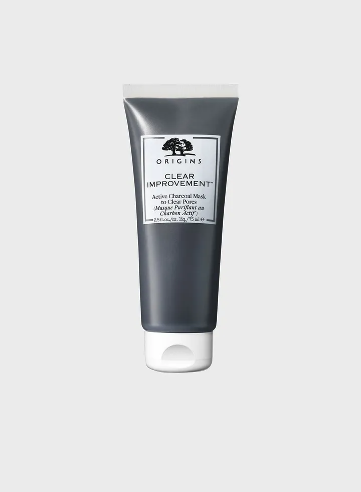 Clear Improvement Active Charcoal Mask 75ml