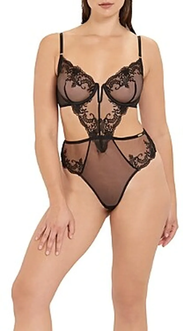 Bluebella Marseille Underwire Bodysuit