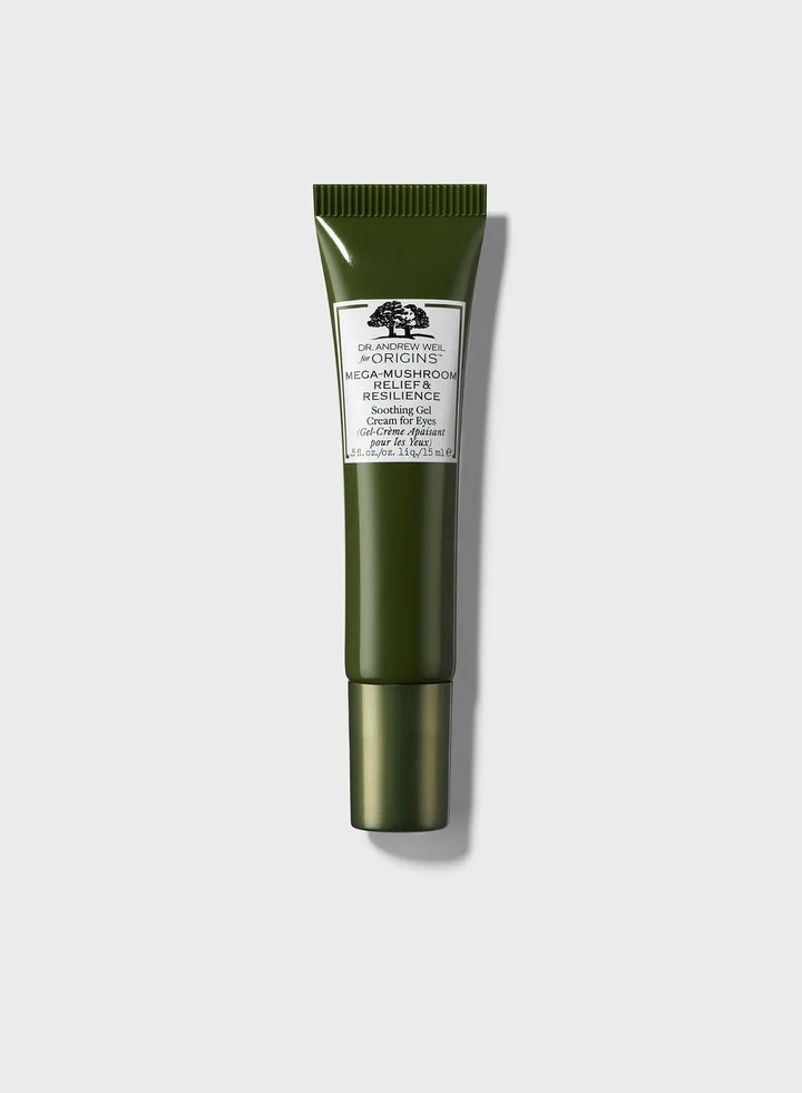Mega-Mushroom Relief & Resilience Soothing Gel Cream For Eyes