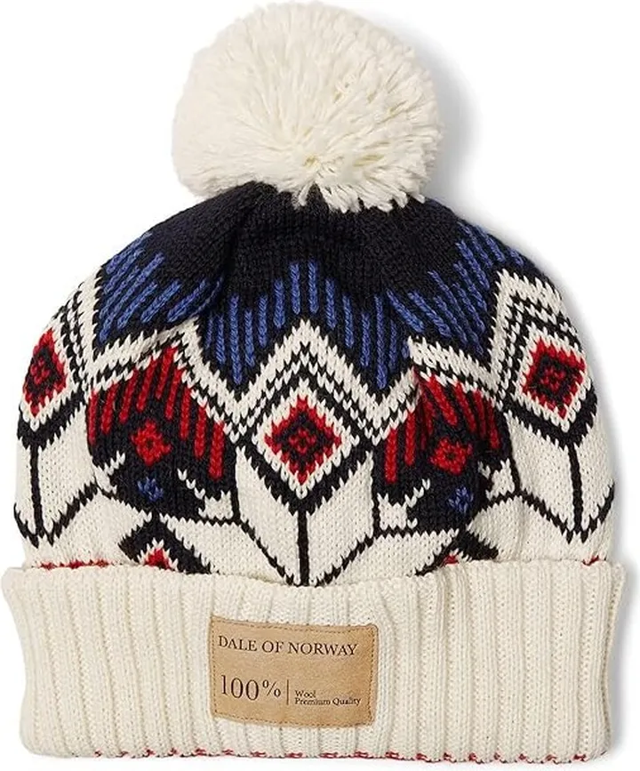 Dale of Norway Vilja Hat (Navy) Caps