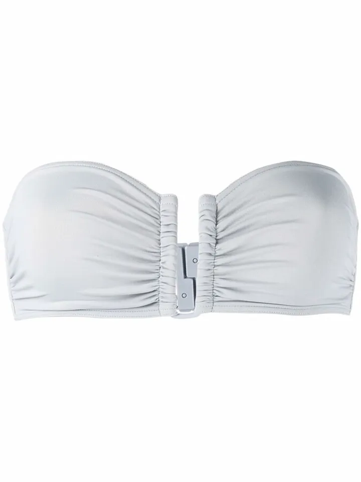 Show bandeau bikini top