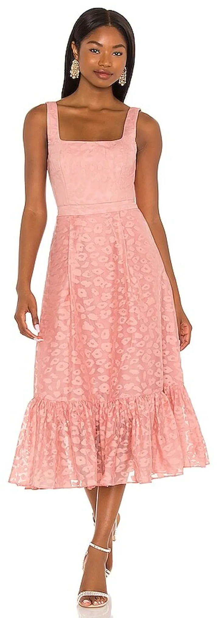 Sorrento Midi Dress