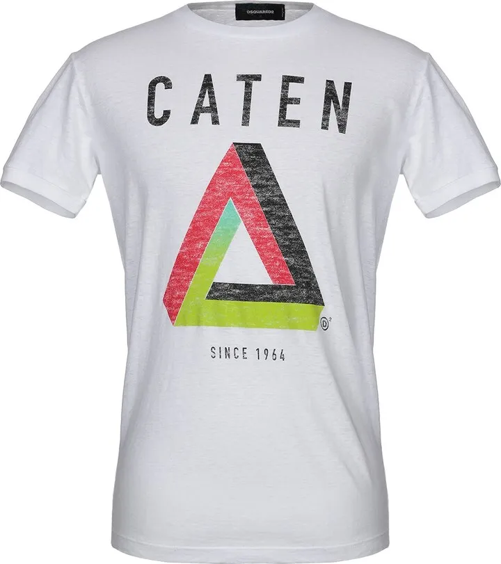 T-shirt White