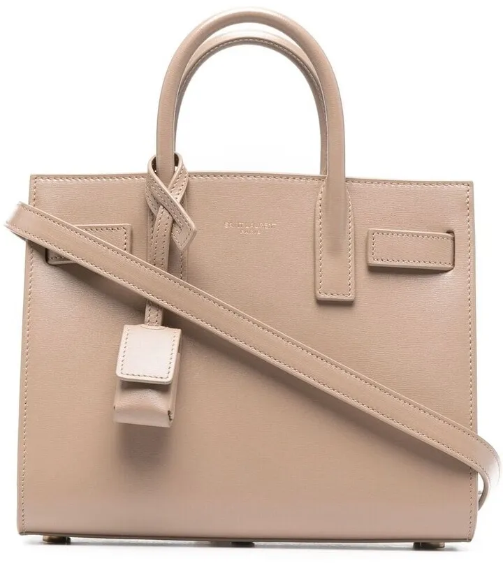 Accordion Sides Two-Way Bag