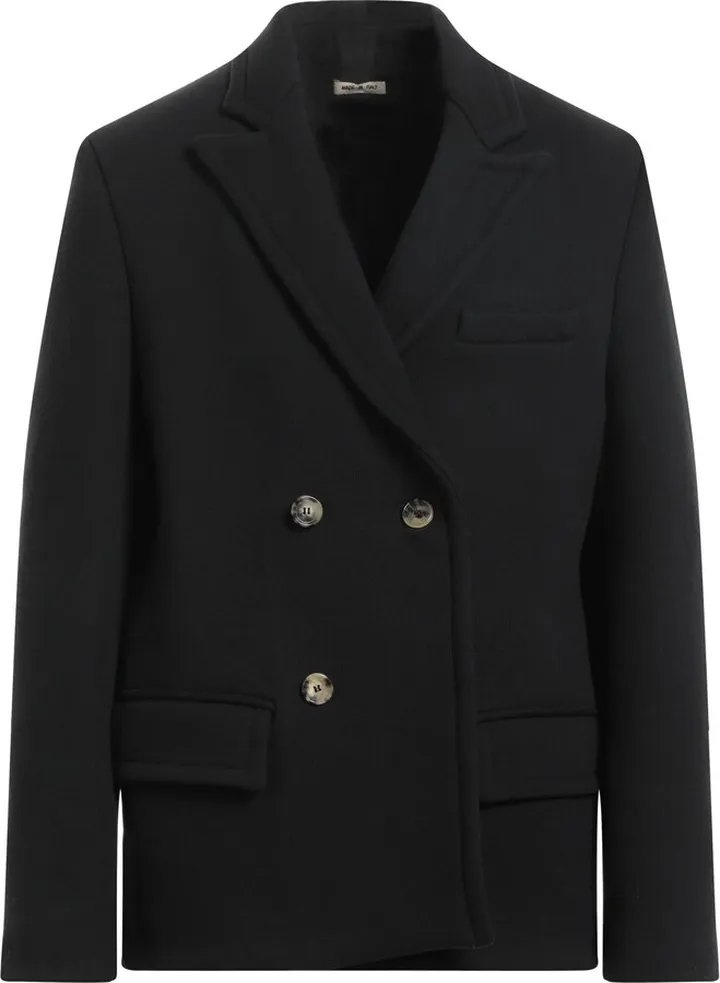 Coat Black