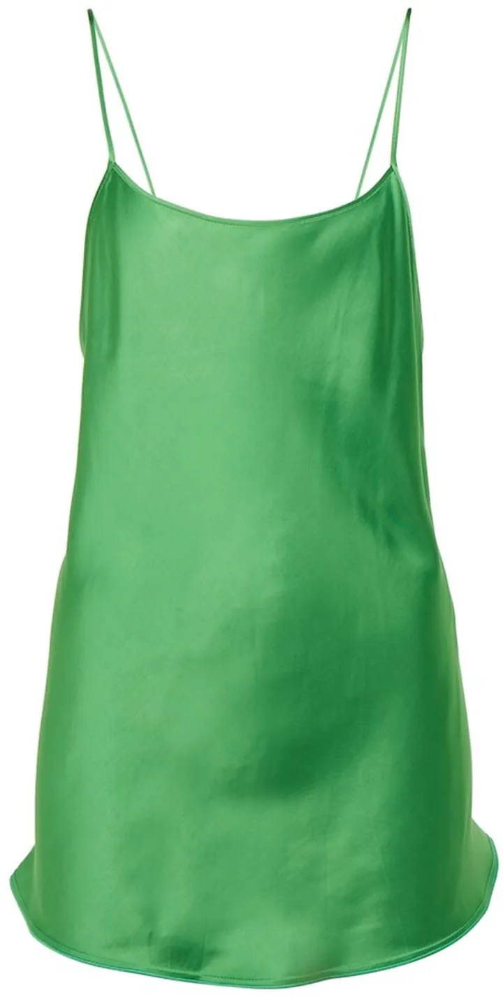 Satin camisole