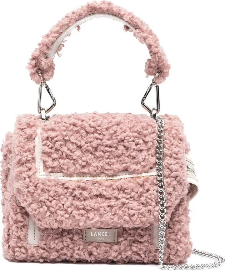 Ninon small flap crossbody bag