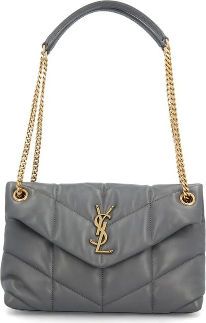 Saint Laurent Puffer Small Chain Bag