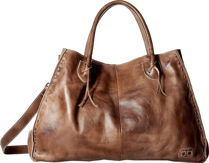 Bed Stu Rockaway (Tan Rustic) Handbags