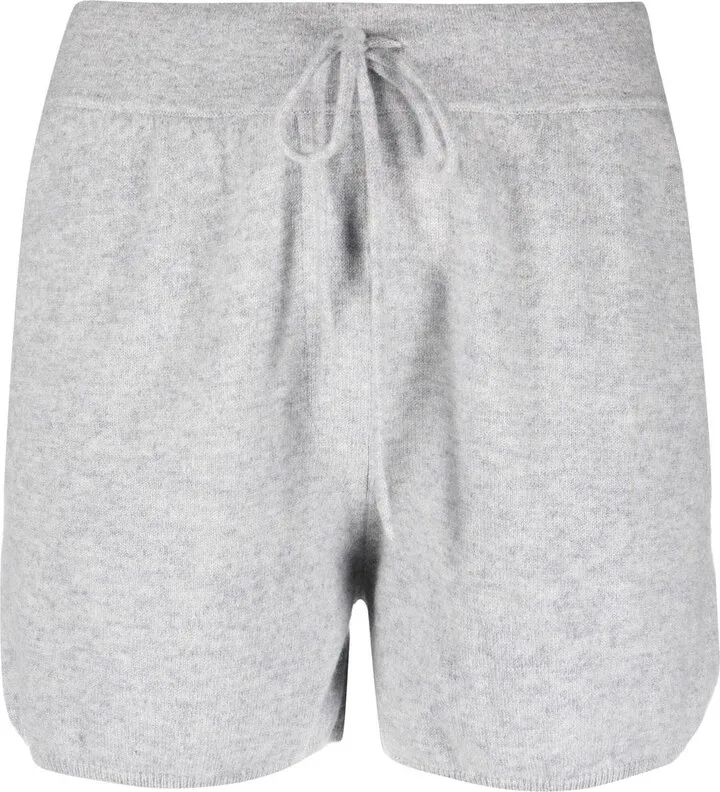 Toran cashmere shorts