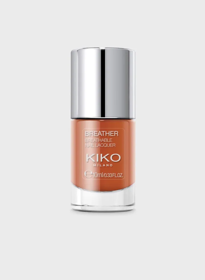 Breather Nail Lacquer - 4 Rust