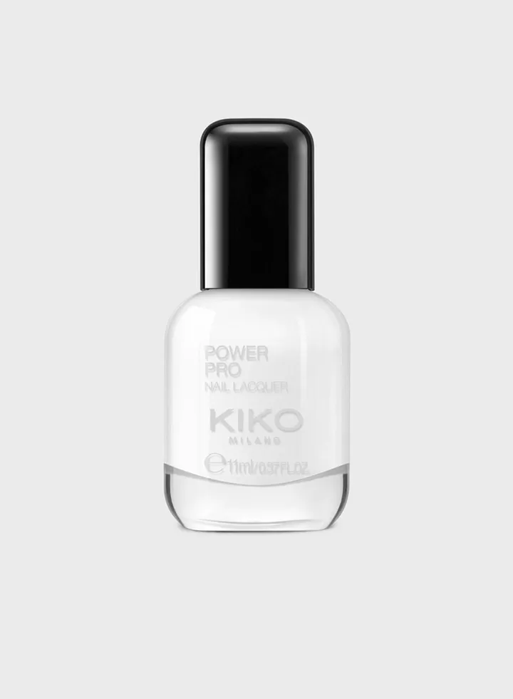 Power Pro Nail Lacquer - 03 Bianco French