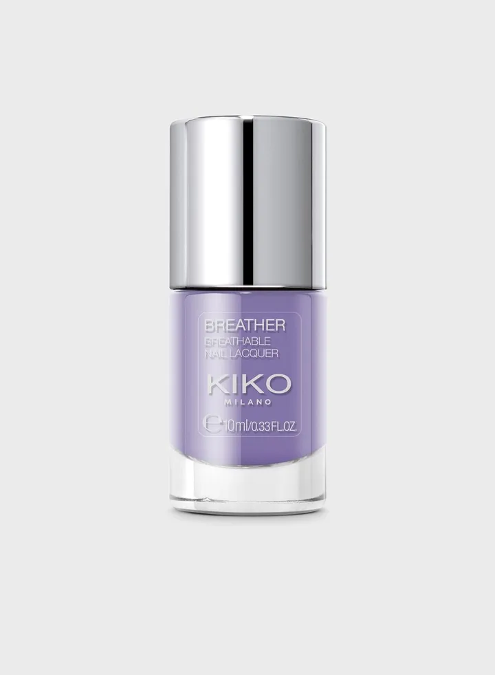 Breather Nail Lacquer - 8 Iris