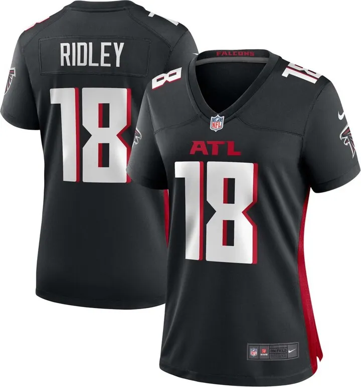 Nike Women's Calvin Ridley Atlanta Falcons Game Player Jersey