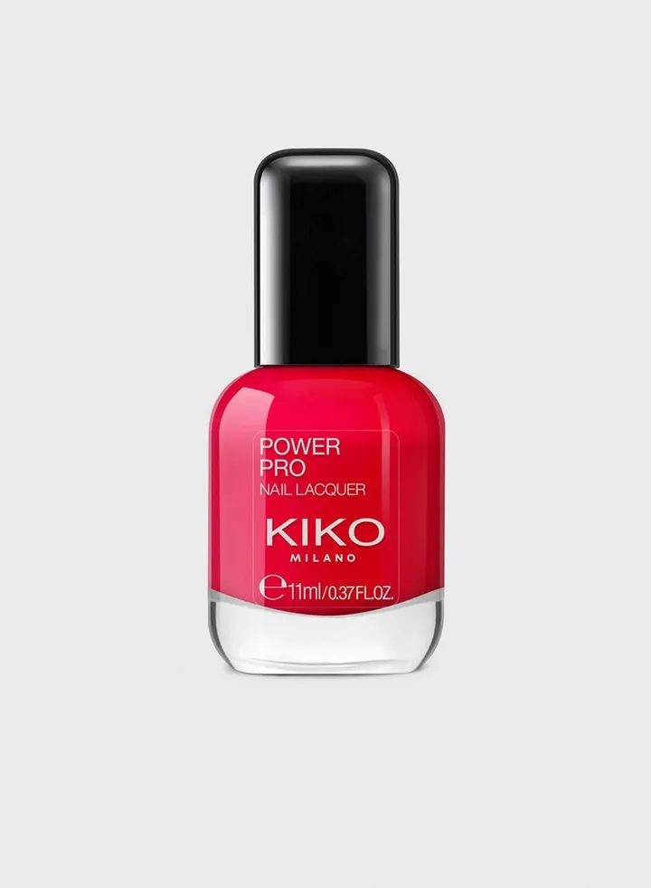 Power Pro Nail Lacquer - 19 Magenta Red
