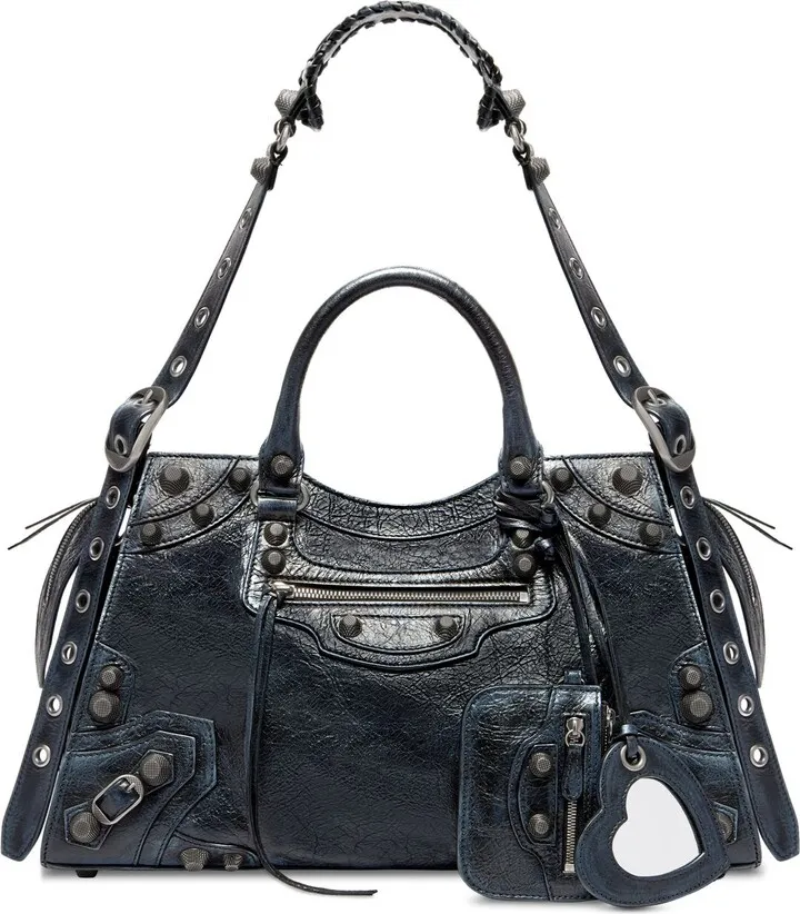 Neo Cagole City Handbag Dirty Effect