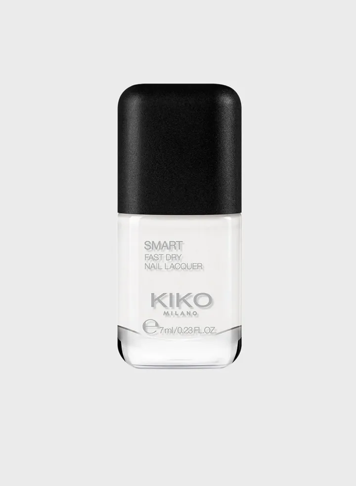 Smart Nail Lacquer 101 - White French
