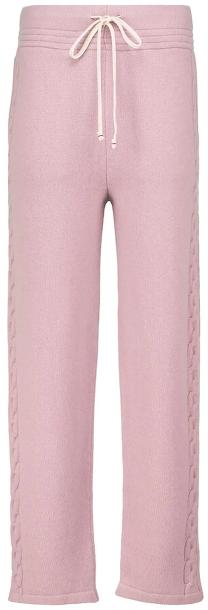 Cashmere sweatpants