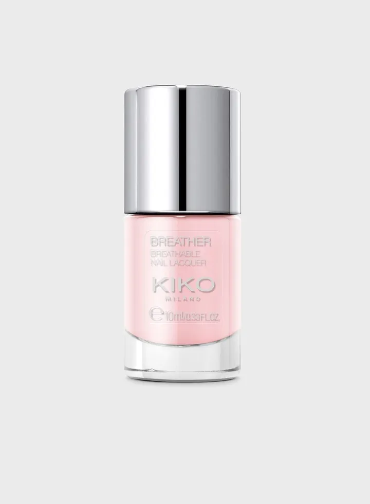 Breather Nail Lacquer - 2 Ballerine Rose