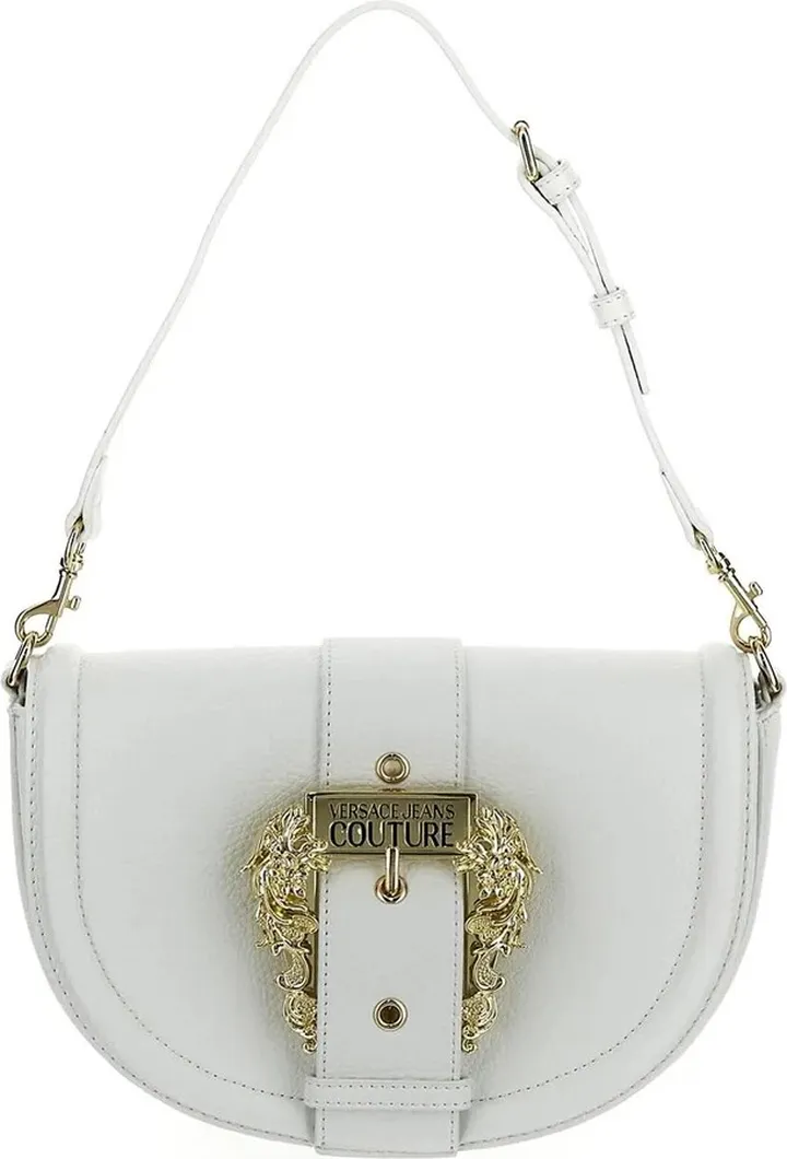 Baroque Buckle Shoulder Bag