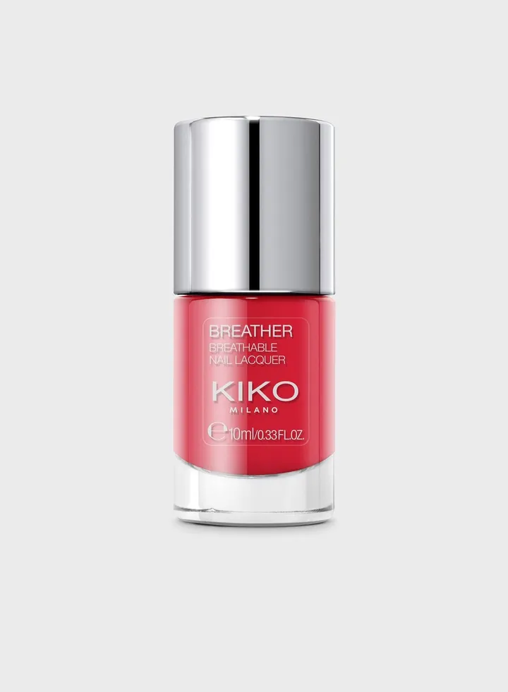 Breather Nail Lacquer - 5 Red