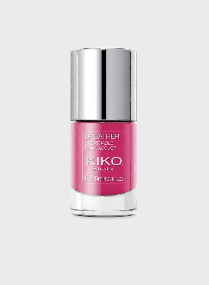 Breather Nail Lacquer - 7 Fuchsia