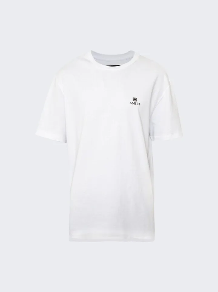 MA Bar Club T-Shirt White
