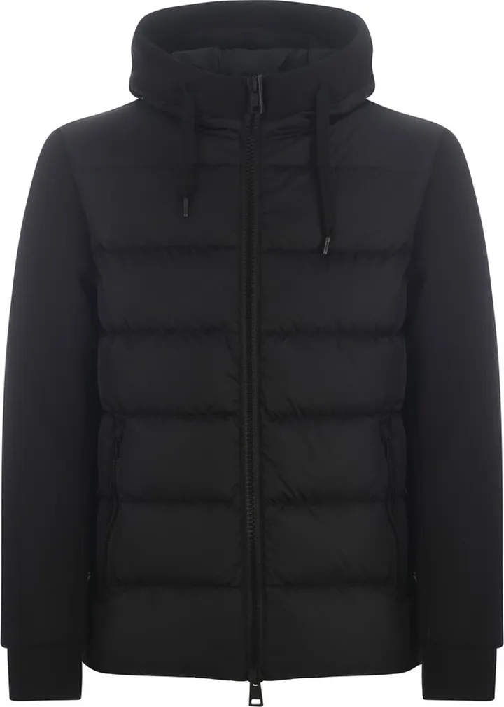 Bomber Jacket Herno In Nylon