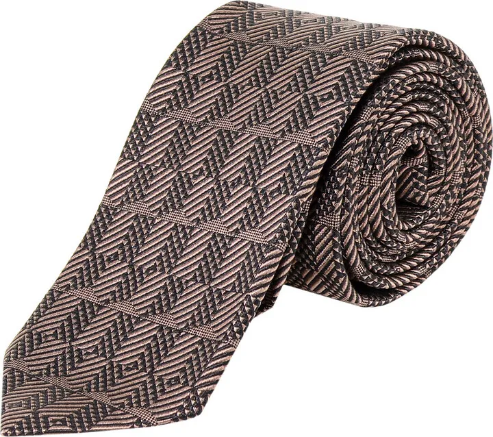 Silk tie