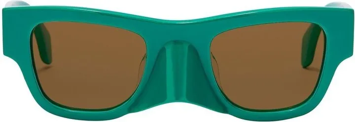 Myrtle square sunglasses