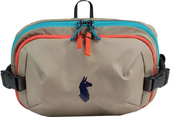 Allpa X 4l Hip Pack Bum Bag Light Brown