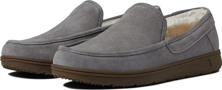 VIONIC Gustavo (Charcoal) Men's Slippers