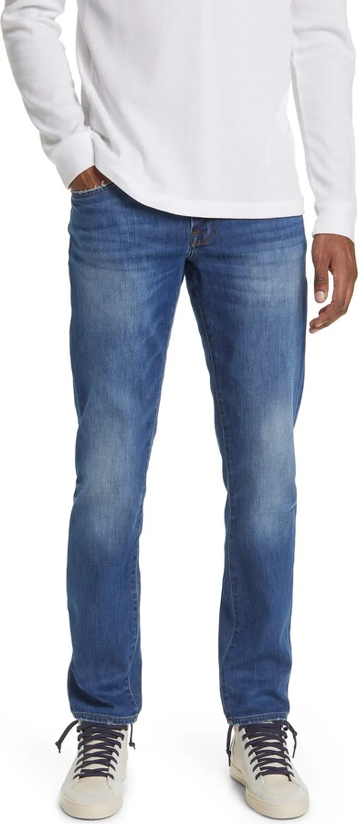 L'Homme Slim Fit Jeans