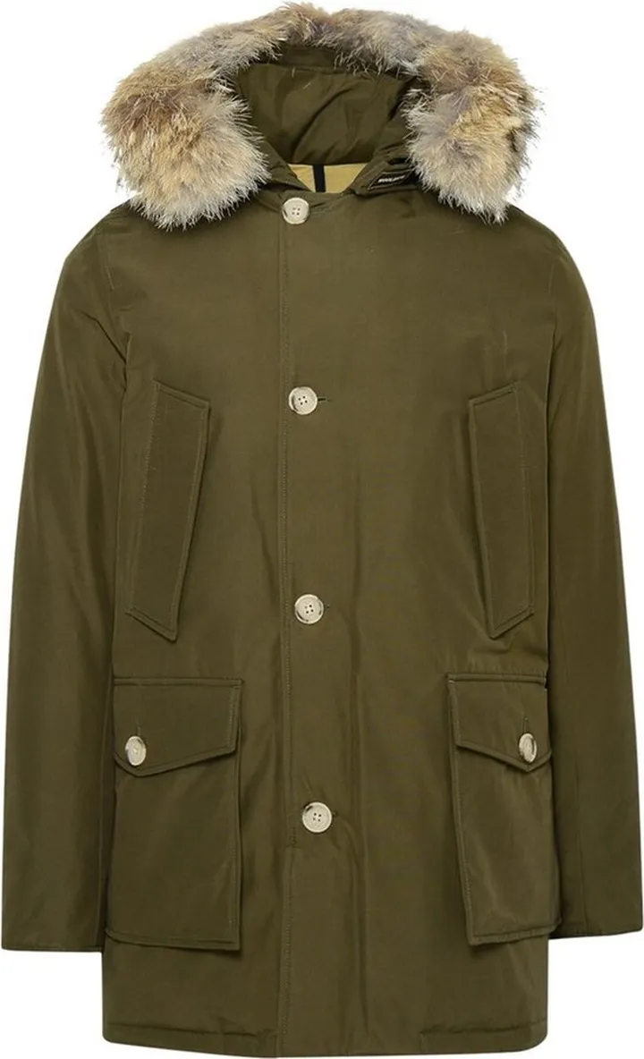 Woolrich Arctic Hooded Parka