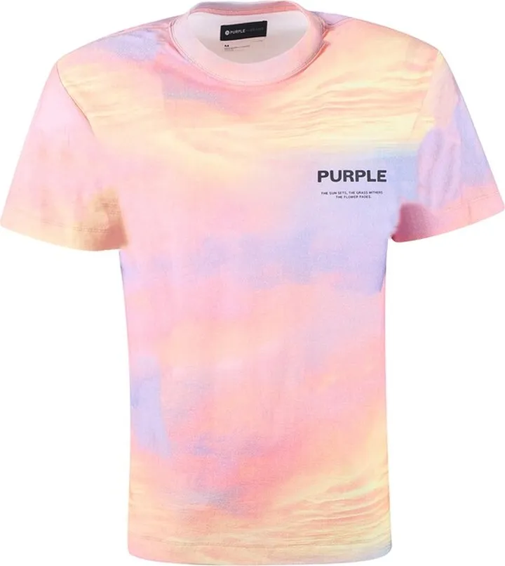 Reverse Baby Terry Ss Tee