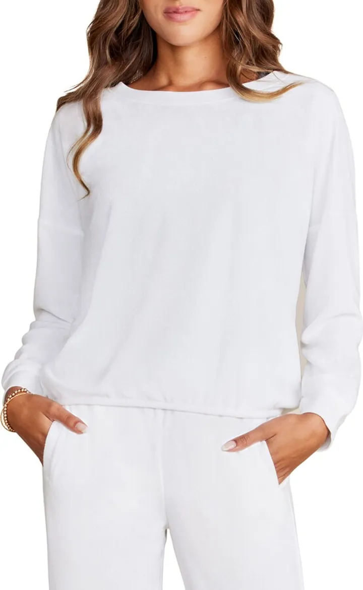 Terry Pullover
