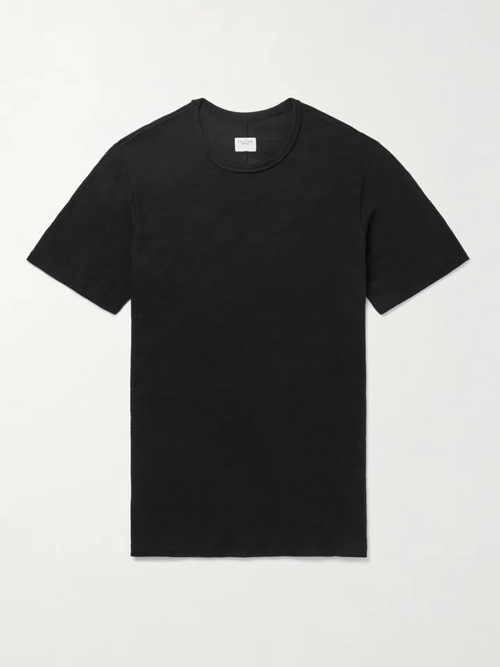 Cotton-Jersey T-Shirt