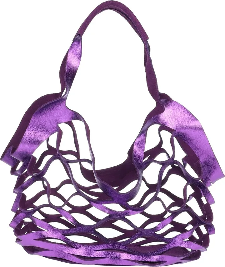 Handbag Purple