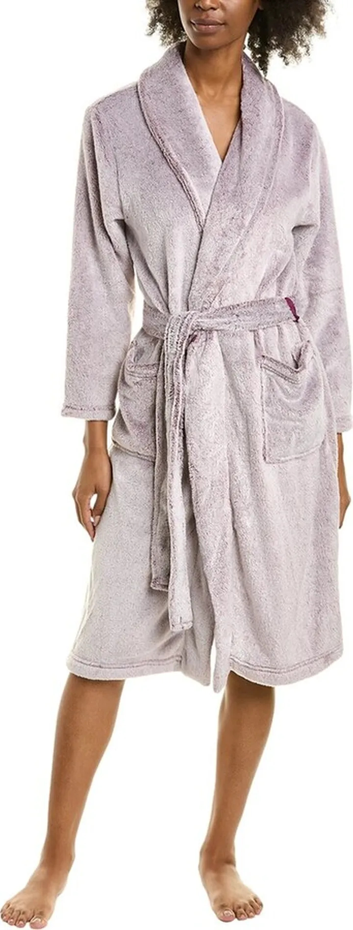 Ellen Tracy Plush Robe