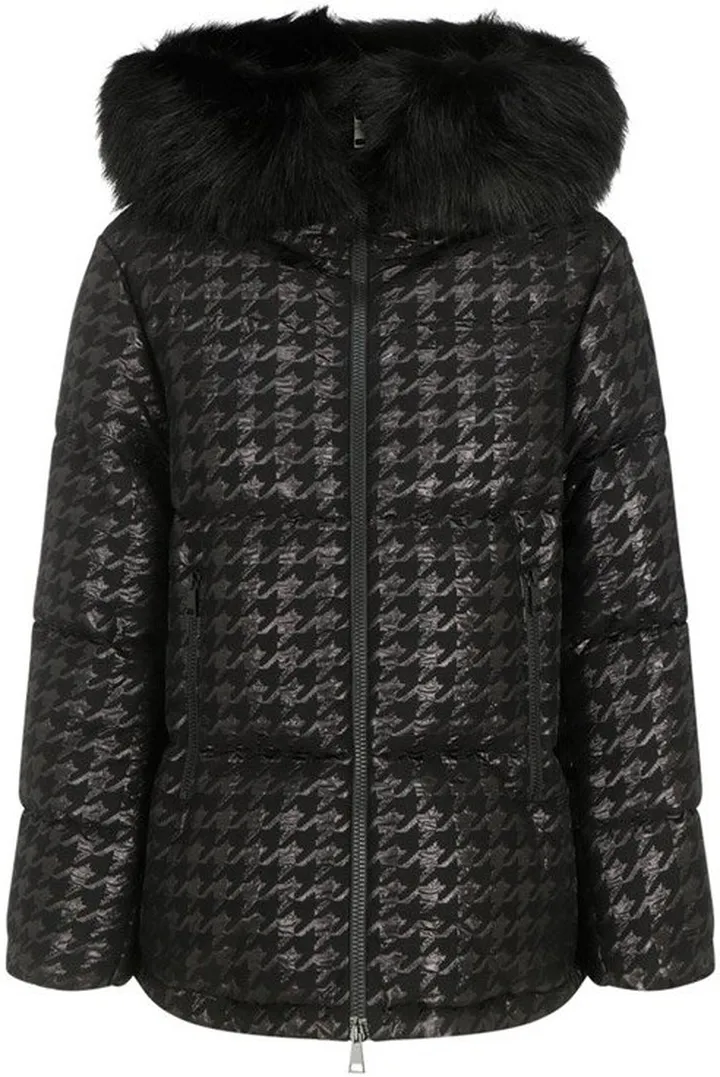 Moncler Hooded Down Jacket